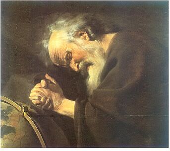 Heraclitus of Ephesos