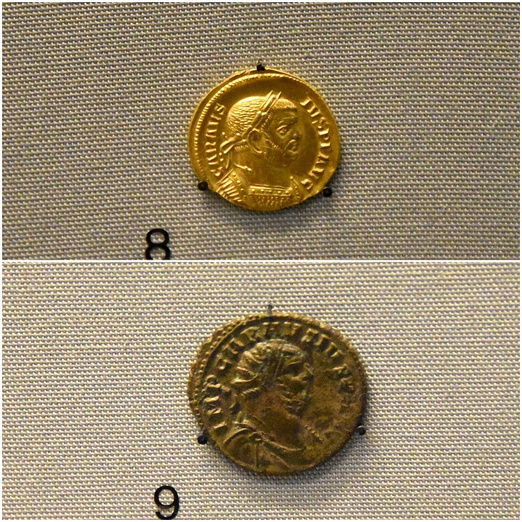 Coins of Carausius