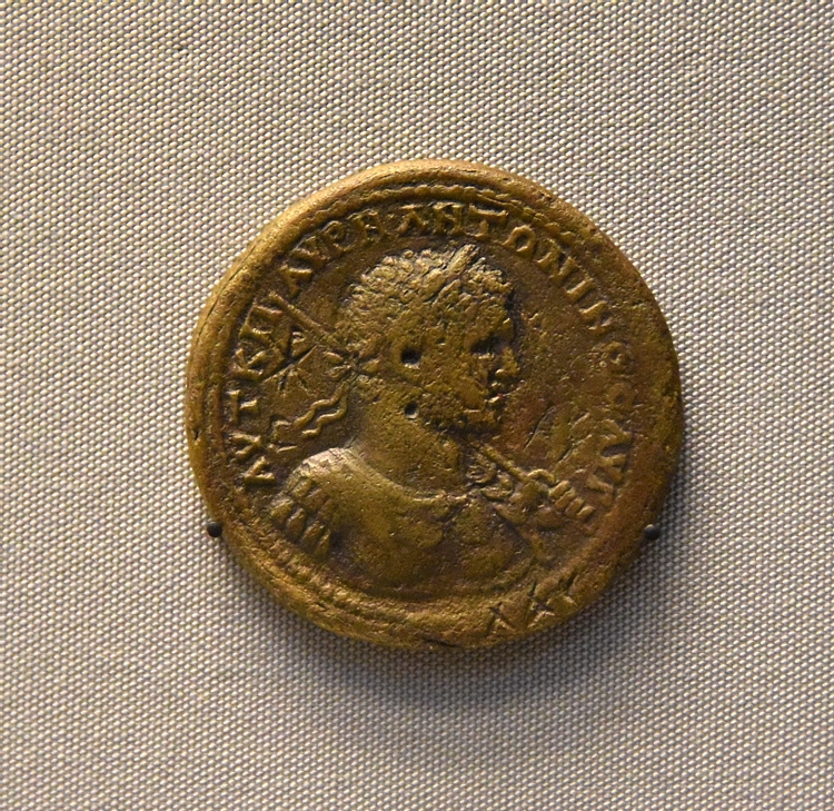 Coin of Caracalla