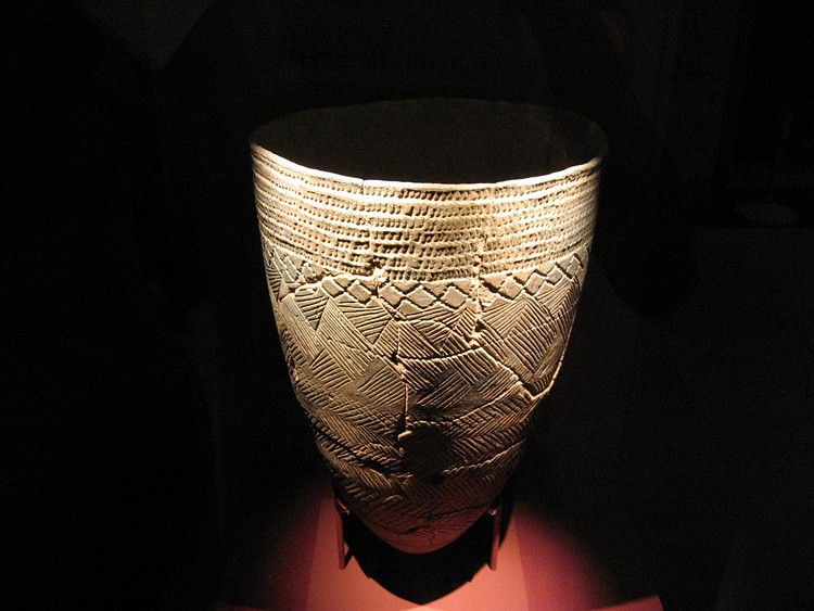 Korean Neolithic Pot
