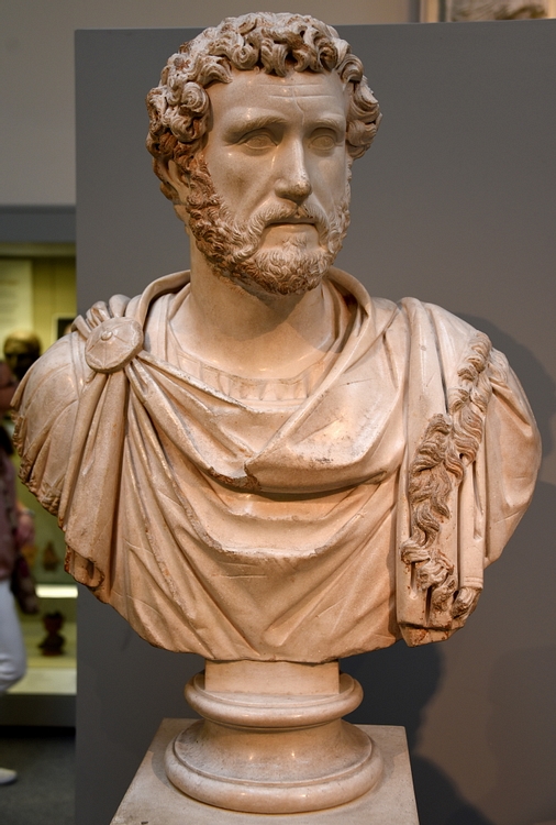 Emperor Antoninus Pius