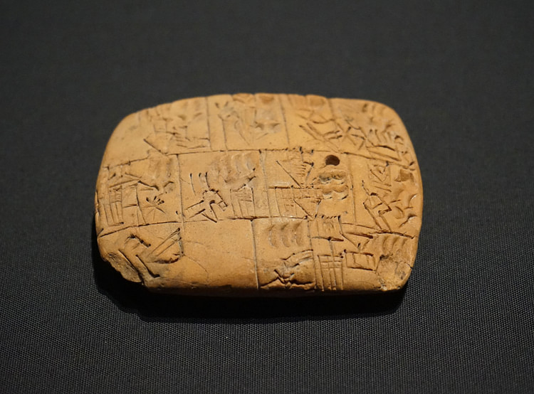 Early Writing Tablet
