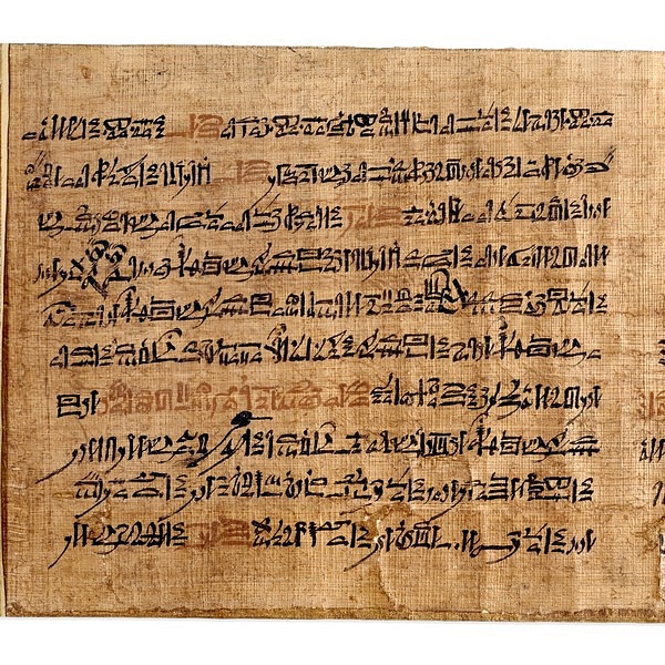 Tale of Two Brothers Papyrus