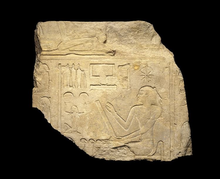 Seshat, Goddess of Writing