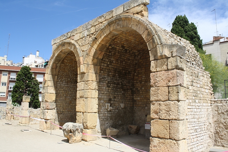 Roman Tabernae, Tarraco