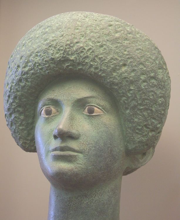 Roman Female Portrait