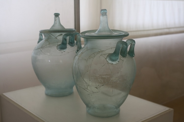 Roman Funerary Urns