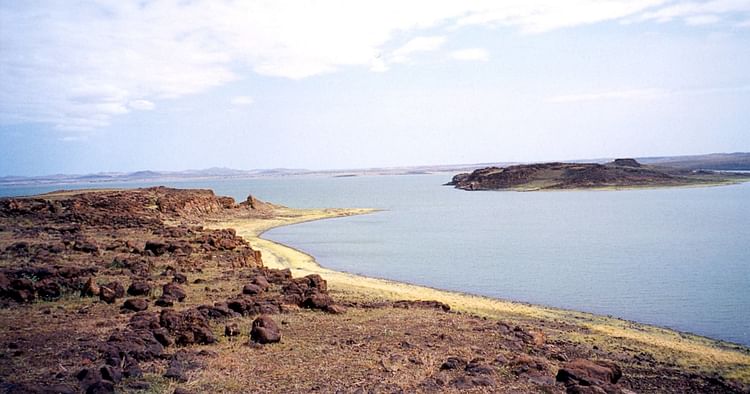 Lake Turkana, Kenya