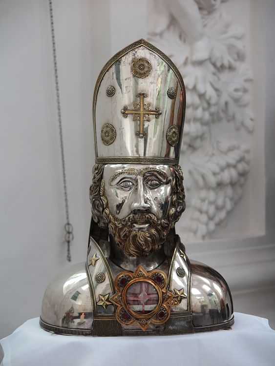 Relic of St. Cyprian