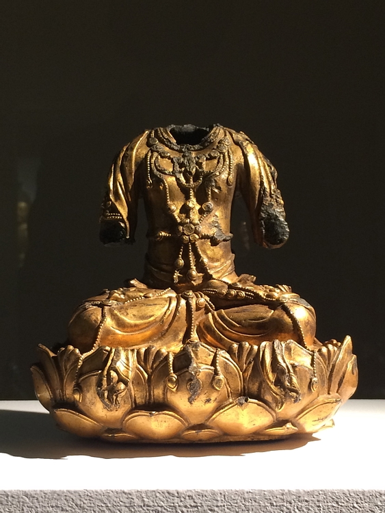 Goryeo Dynasty Bodhisattva