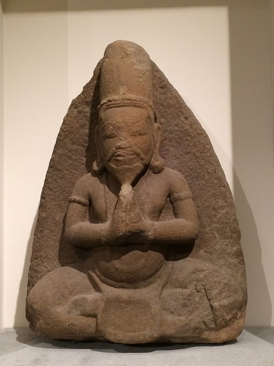 Brahman Worshipper