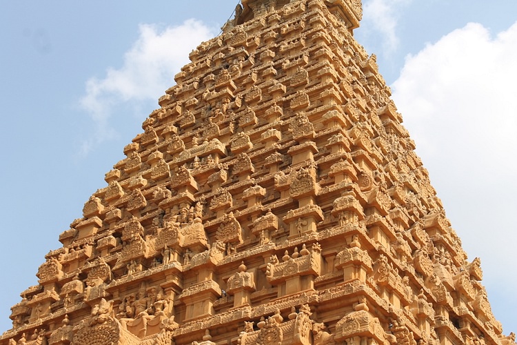 Talas of the Brihadishvara Temple