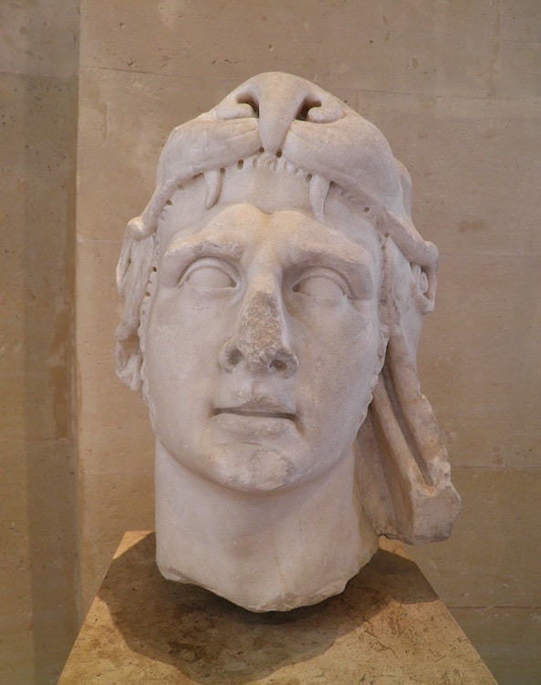 Mithridates VI Eupator of Pontus (Illustration) - World History ...