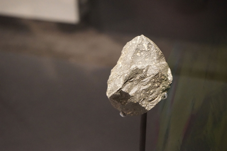 Olduvai Stone Chopping Tool