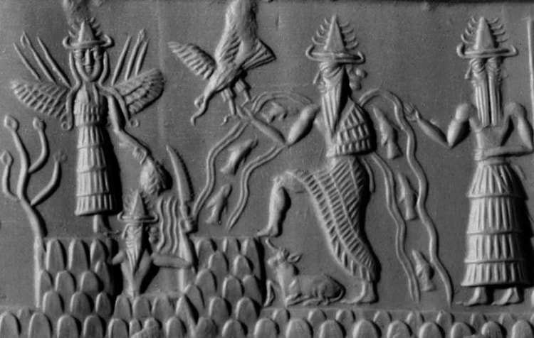 Utu-Shamash: Sumerian God of the Sun and Justice