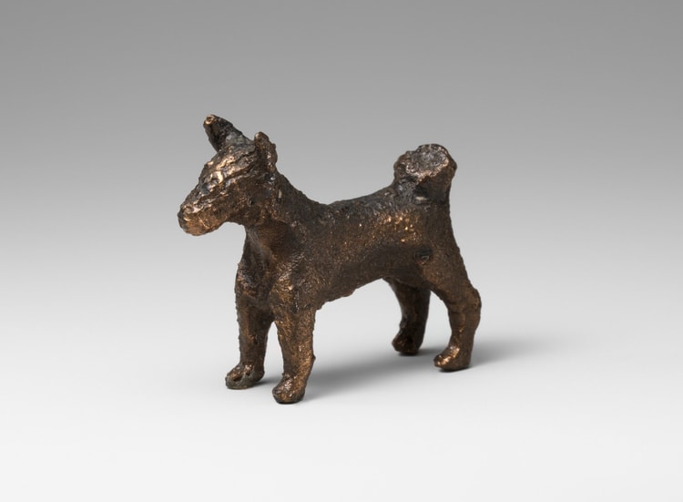 The Nimrud Dogs: The Security System of Ancient Mesopotamia