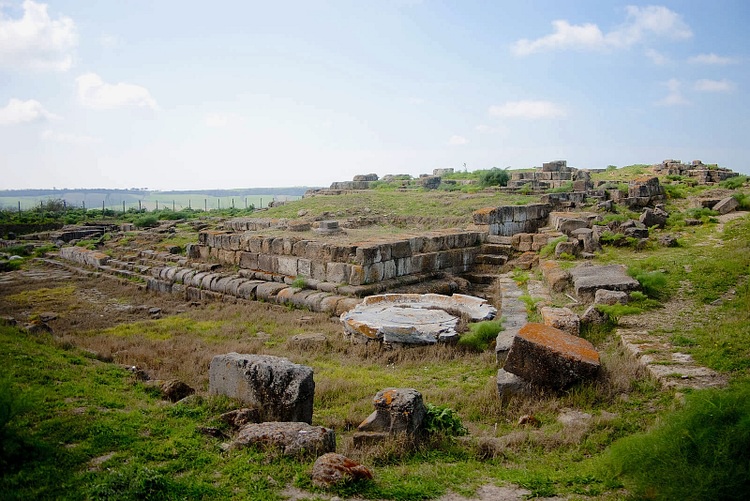 Ara Della Regina, Tarquinia