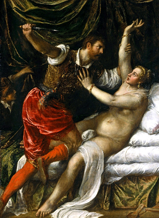 Rape of Lucretia