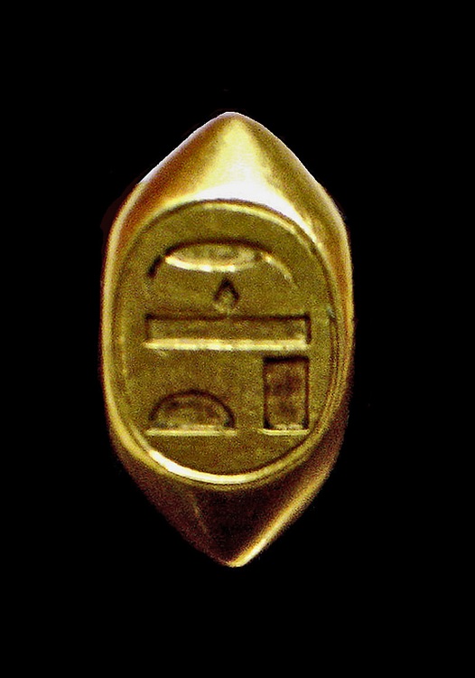 Ring of Ahhotep