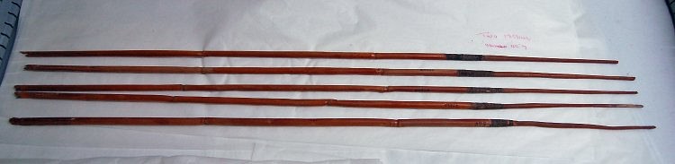 Cane Reed Arrows A Gallery of Prehistoric and Ancient Weapons - World History Encyclopedia