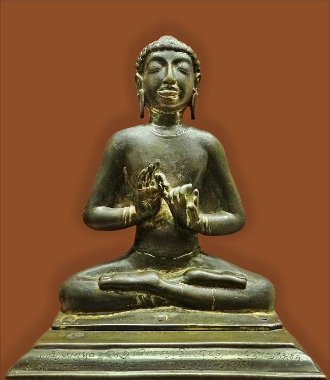 Dharmachakra Mudra