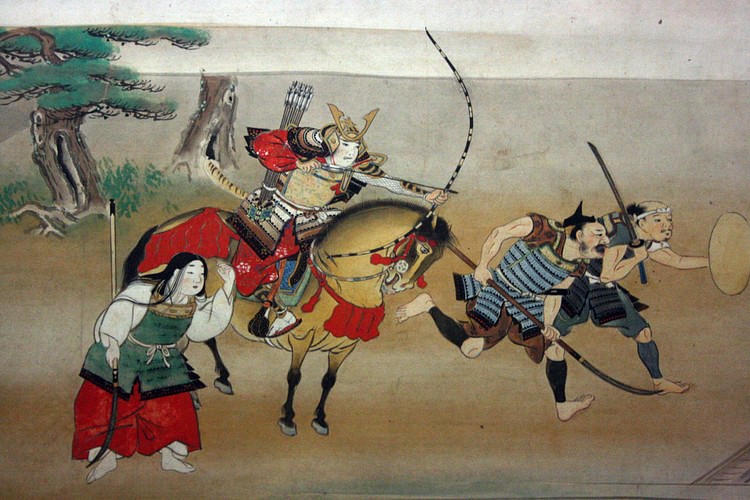 Samurai - World History Encyclopedia