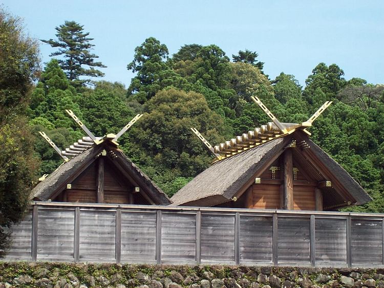 Naiku, Ise Grand shrine