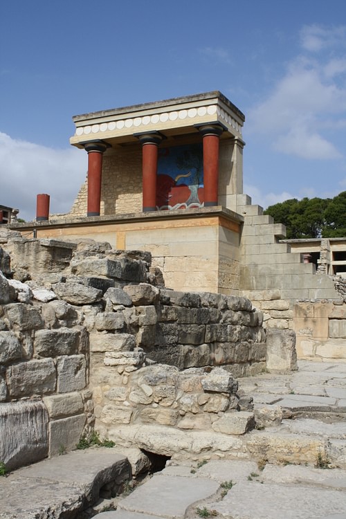 Palace of Knossos