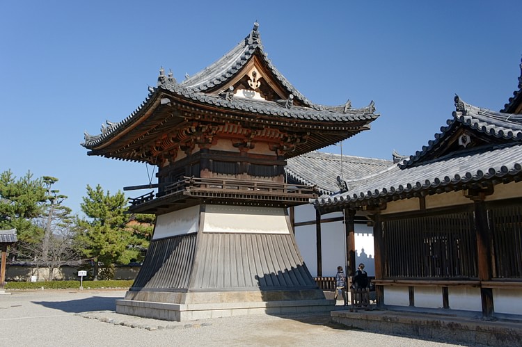 Bell Tower, Horyuji