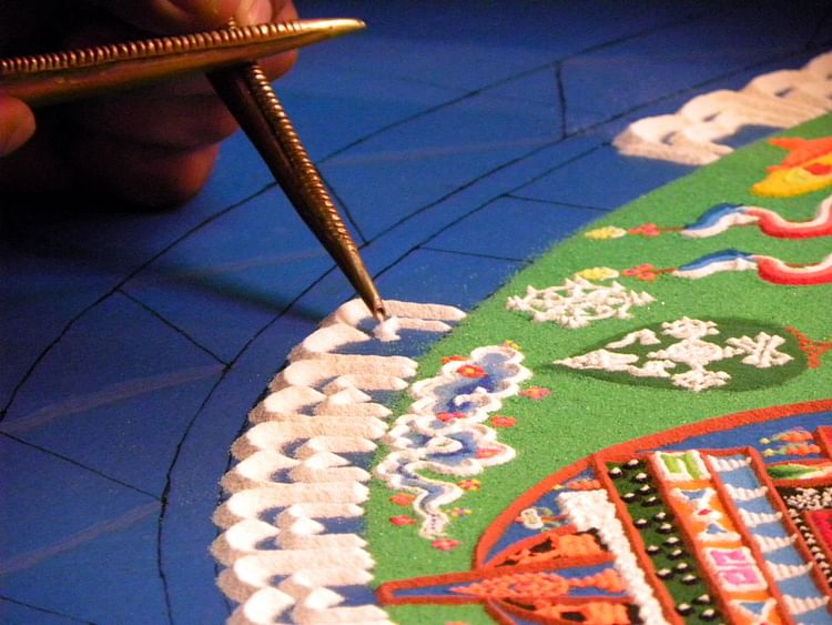 Sand Mandala