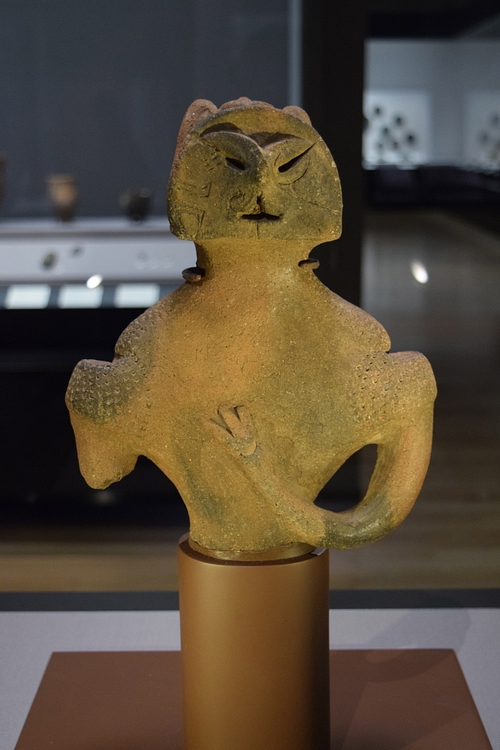 Dogu Figurine, Jomon Period
