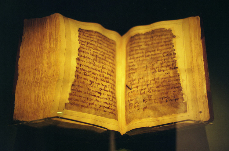 Beowulf Manuscript