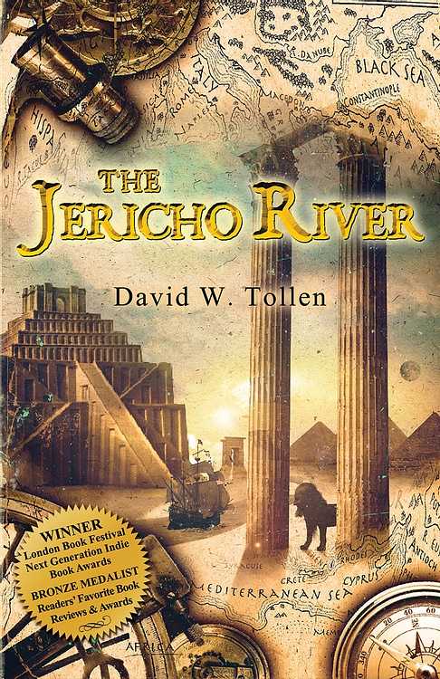 Book Cover of The Jericho River