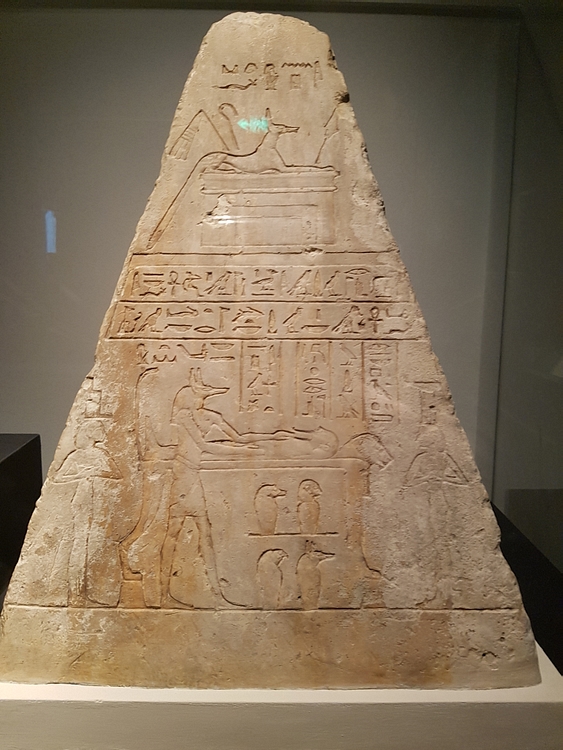 Pyramidion of Wedjahor