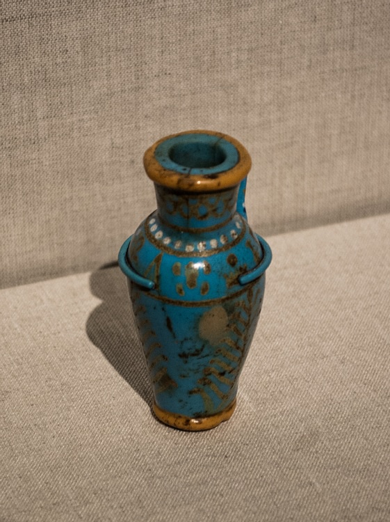 Egyptian Perfume Bottle