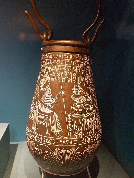 Situla Of Hor