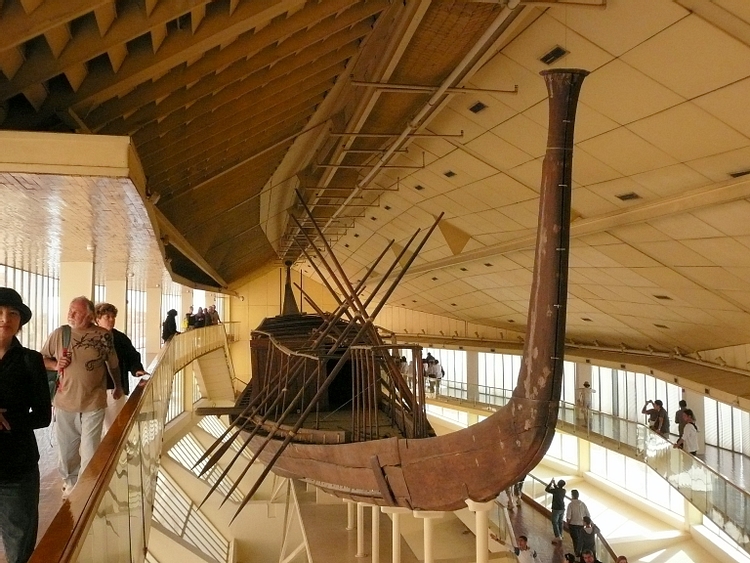 Khufu's Ship
