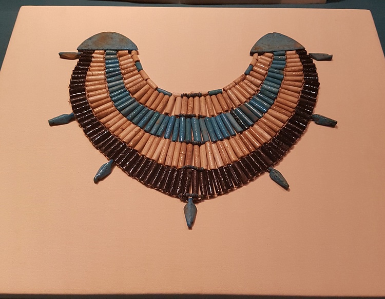 Egyptian Broad Collar