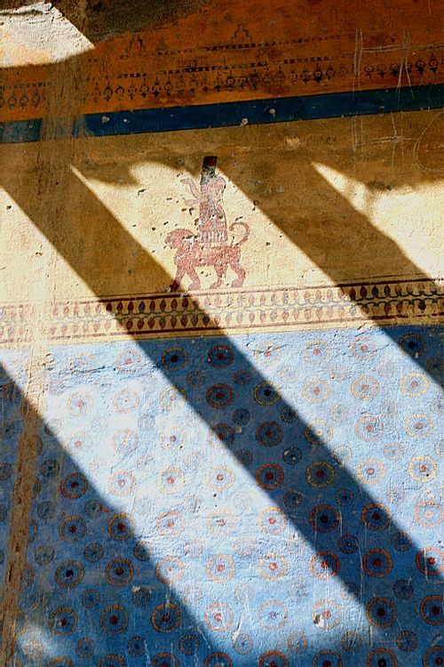Urartian Wall Paintings