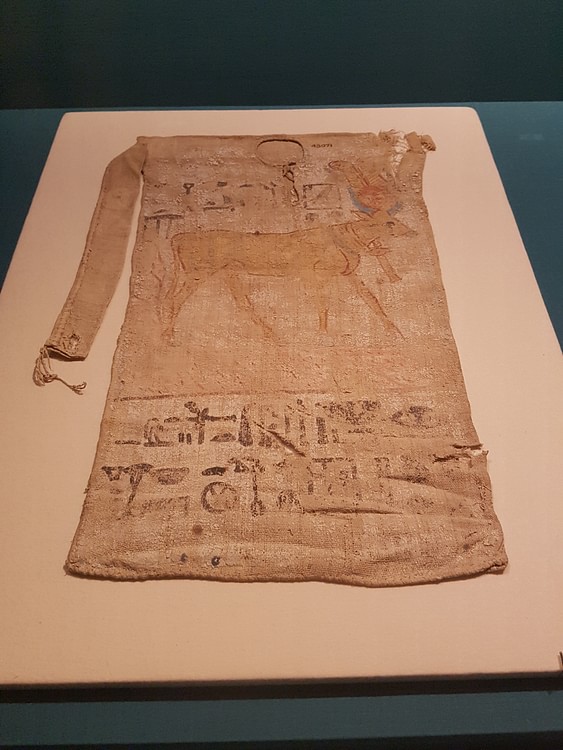 Egyptian Votive Tunic