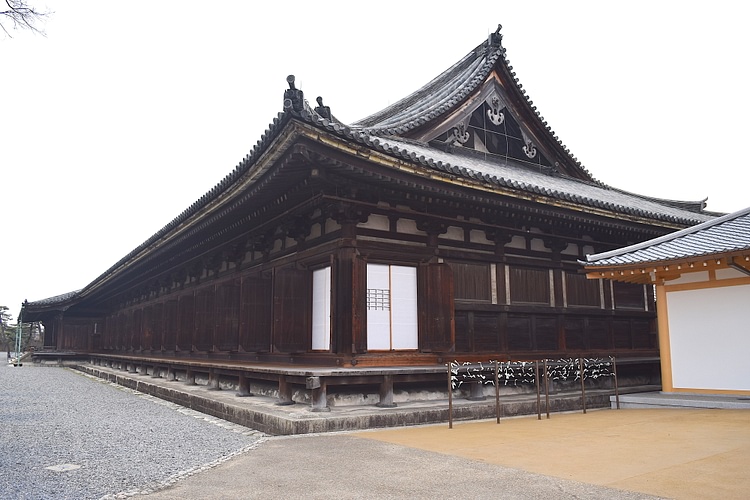 Main Hall, Sanjusangendo