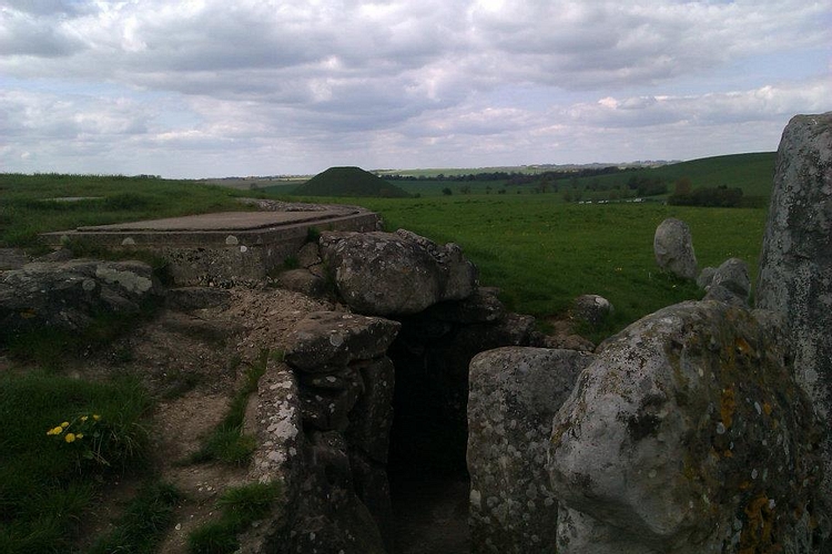 West Kennet Long Barrow