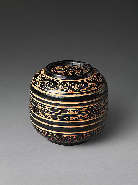 Han Lacquered Box