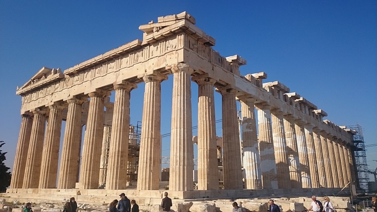 Parthenon - Acropolis, Athens