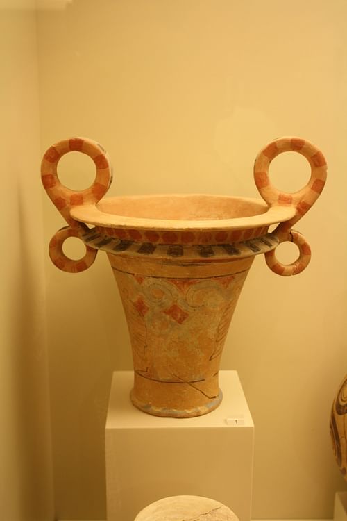 Minoan Vase