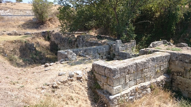 Fortifications of Amphipolis