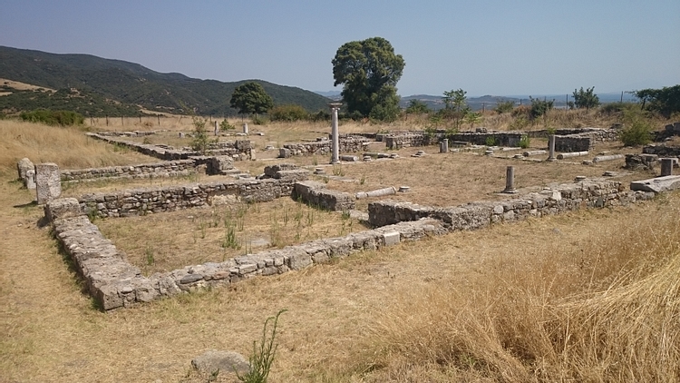 Remains of Amphipolis