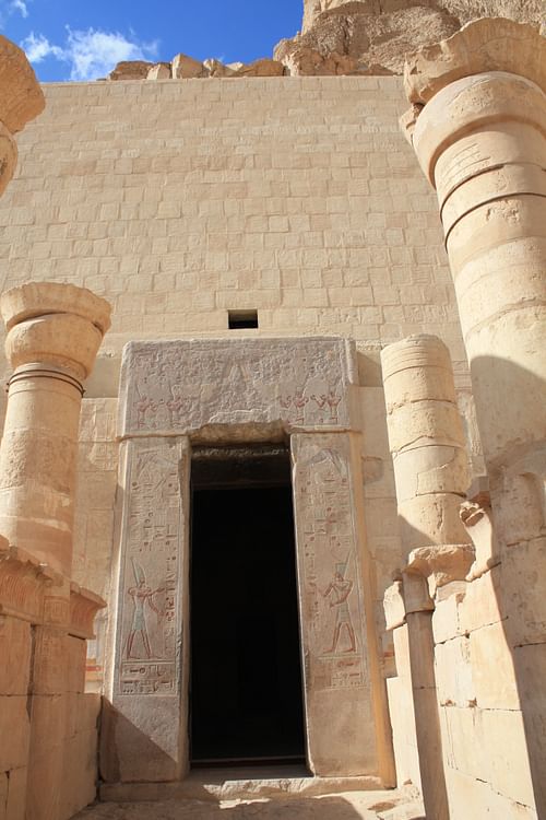 Tomb of Hatshepsut