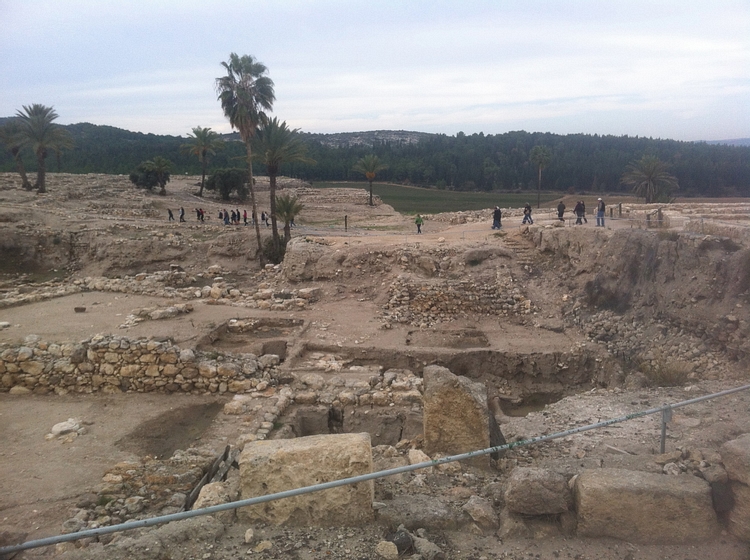 Megiddo