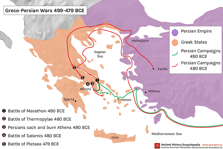 Greco-Persian Wars